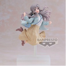 Banpresto The Idolmaster The Idolmaster Shiny Colors Emotional Lens Figure 13cm - Kiriko Yukoku - Plastic figure