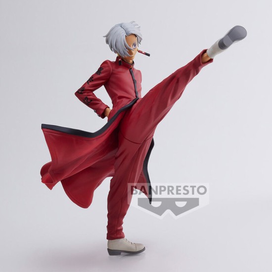 Banpresto Tokyo Revengers Excite Motions Espresto Figure 21cm - Izana Kurokawa - Plastmasas figūriņa