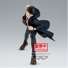 Banpresto Mashle: Magic and Muscles Vibration Stars Figure 12cm - Mash Burnedead - Plastmasas figūriņa