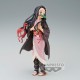 Banpresto Demon Slayer Kimetsu no Yaiba Glitter & Glamours Special Color Figure 22cm - Nezuko Kamado - Plastmasas figūriņa