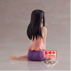 Banpresto Kaguya-sama: Love Is War Ultra Romantic Relax Time Figure 10cm - Kaguya Shinomiya - Plastic figure