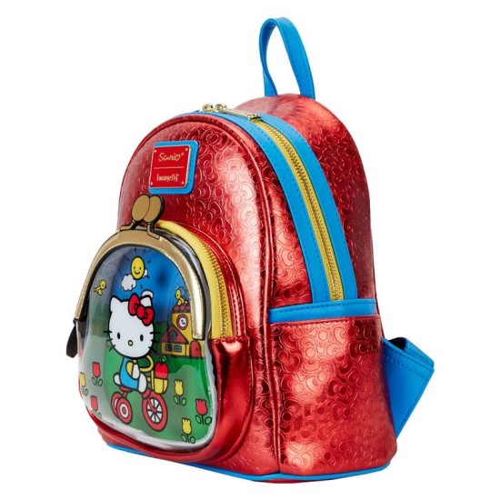 Loungefly Hello Kitty 50th Anniversary Backpack 26cm - Mugursoma