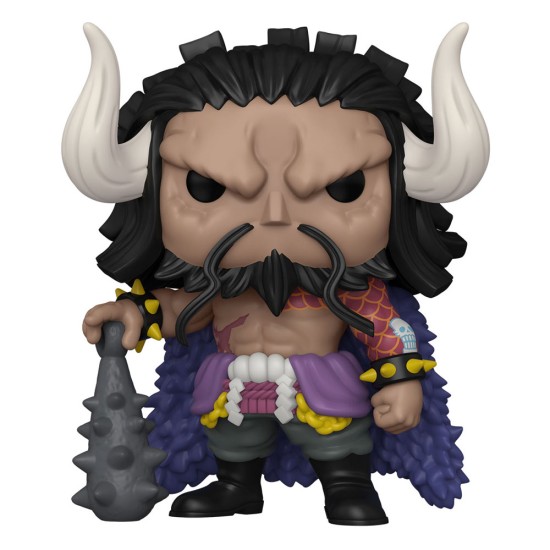 Funko POP! One Piece Super Sized Figure 17cm - Kaido (1267) - Vinila figūriņa