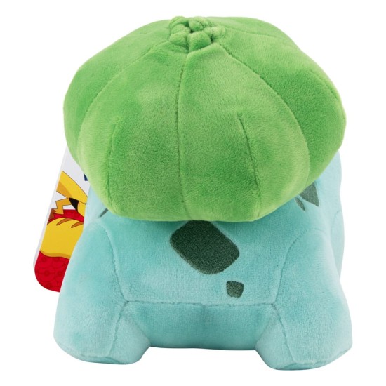 Jazwares  Pokemon ver.A Plush Toy 20cm - Bulbasaur - Plīša rotaļlieta