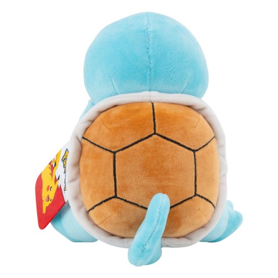 Jazwares  Pokemon ver.A Plush Toy 20cm - Squirtle - Plīša rotaļlieta