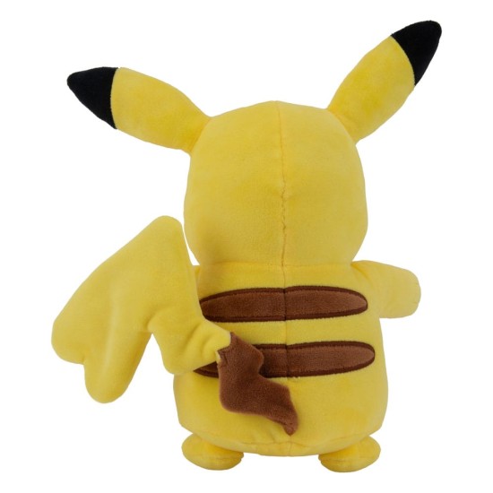 Jazwares  Pokemon ver.D Plush Toy 20cm - Female Pikachu - Plīša rotaļlieta