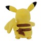 Jazwares  Pokemon ver.D Plush Toy 20cm - Female Pikachu - Plīša rotaļlieta