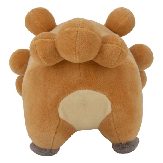 Jazwares  Pokemon ver.D Plush Toy 20cm - Bidoof - Plīša rotaļlieta