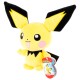 Jazwares Pokemon Plush Toy 20cm - Pichu - Plīša rotaļlieta