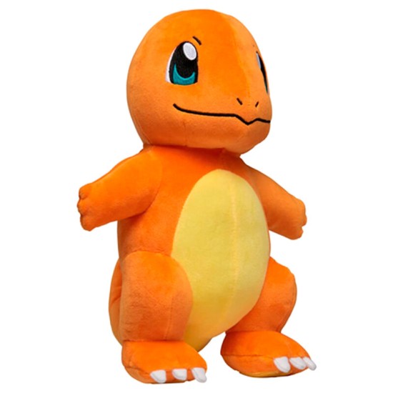 Jazwares Pokemon Plush Toy 26cm - Charmander - Plīša rotaļlieta