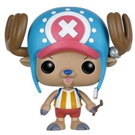 Funko POP! One Piece Figure 9cm - Tony Chopper (99) - Vinila figūriņa