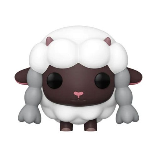 Funko POP! Pokemon Figure 9cm - Wooloo (958) - Vinila figūriņa