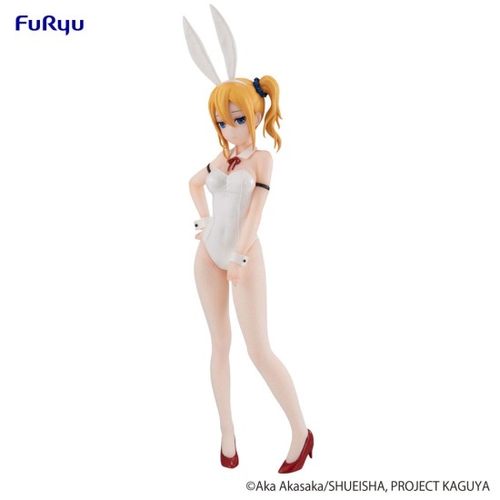 Furyu Kaguya-sama: Love Is War BiCute Bunnies Figure 29cm - Ai Hayasaka - Plastmasas figūriņa