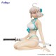 Furyu Fate Grand Order Noodle Stopper Figure 11cm - Assassin / Okita J Soji - Plastmasas figūriņa