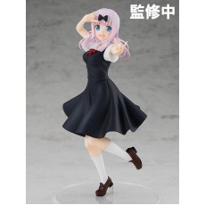 Good Smile Company Kaguya-sama: Love is War Figure 17cm - Chika Fujiwara Pop Up Parade - Plastic figure