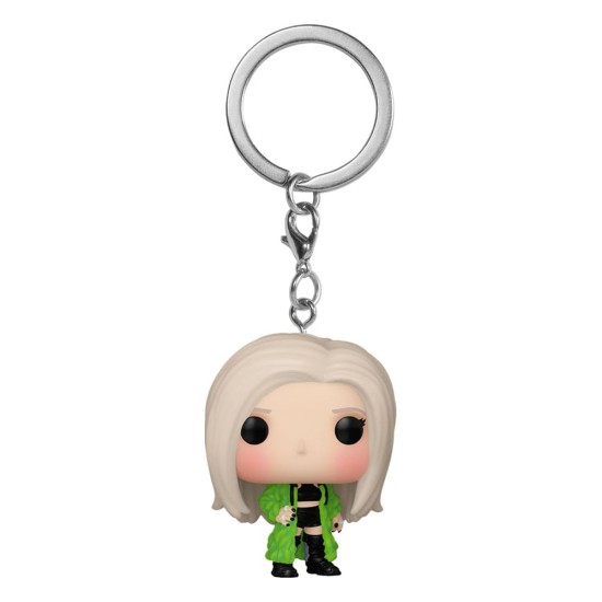 Funko Pocket POP! Blackpink Keychain - Rose - Vinila atslēgu piekariņš