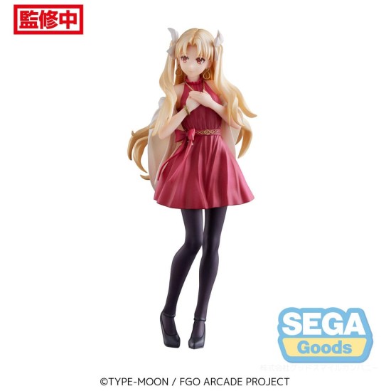 Sega Fate Grand Order Arcade Luminasta Figure 18cm - Lancer / Ereshkigal - Plastmasas figūriņa