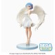 Sega Re:Zero Starting Life in Another World SPM Figure 21cm - Rem Angel - Plastmasas figūriņa