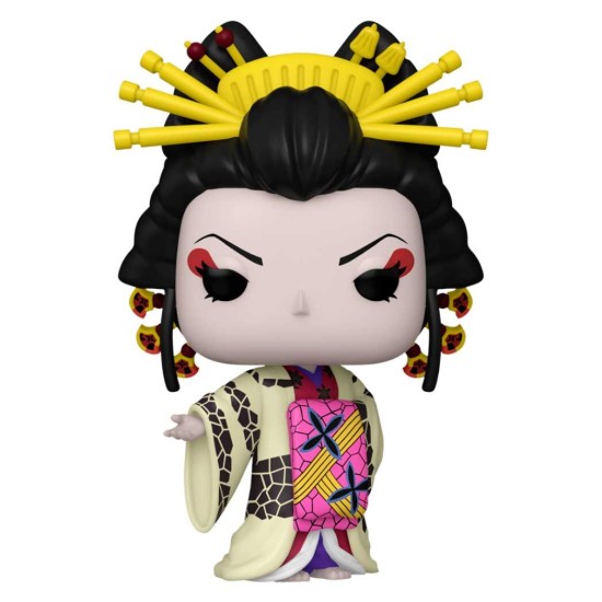 Funko POP! Demon Slayer Kimetsu no Yaiba Figure 9cm - Daki (1534) - Vinila figūriņa