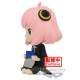 Banpresto Spy x Family ver.B Figure 6cm - Anya Forger Q posket - Plastmasas figūriņa