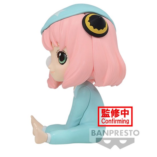 Banpresto Spy x Family ver.C Figure 6cm - Anya Forger Q posket - Plastmasas figūriņa