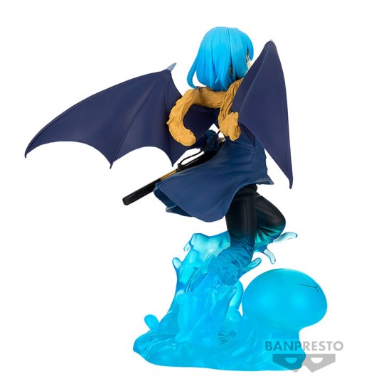 Banpresto That Time I Got Reincarnated as a Slime Special Version Figure 17cm - Rimuru Tempest - Plastmasas figūriņa