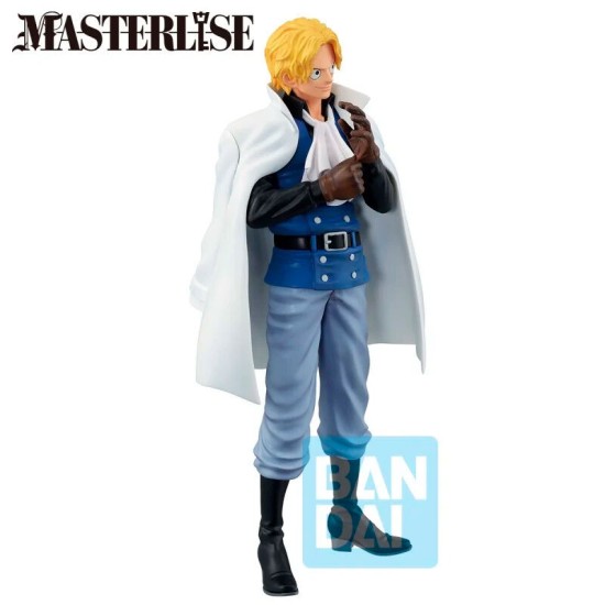 Ichibansho One Piece The Flames of Revolution Ichibansho Figure 26cm - Sabo - Plastmasas figūriņa