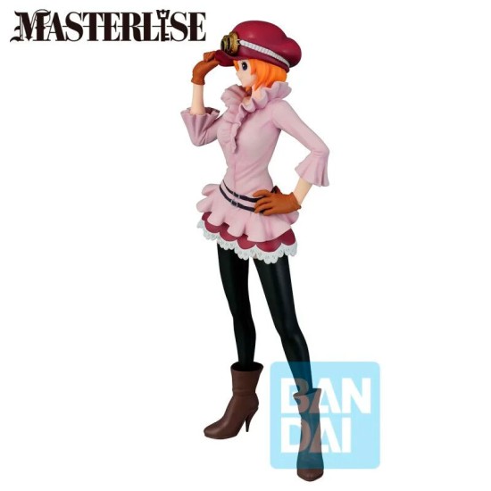 Ichibansho One Piece The Flames of Revolution Ichibansho Figure 26cm - Koala - Plastmasas figūriņa