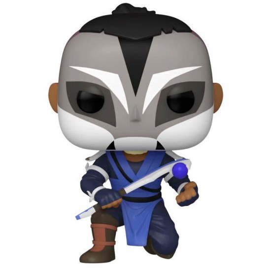 Funko POP! Avatar The Last Airbender Figure 9cm - Sokka Exclusive (1482) - Vinila figūriņa