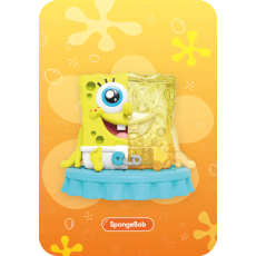 Mighty Jaxx Kandy x SpongeBob SquarePants Blind Box (Soda Edition) Random Figure - Plastic figure