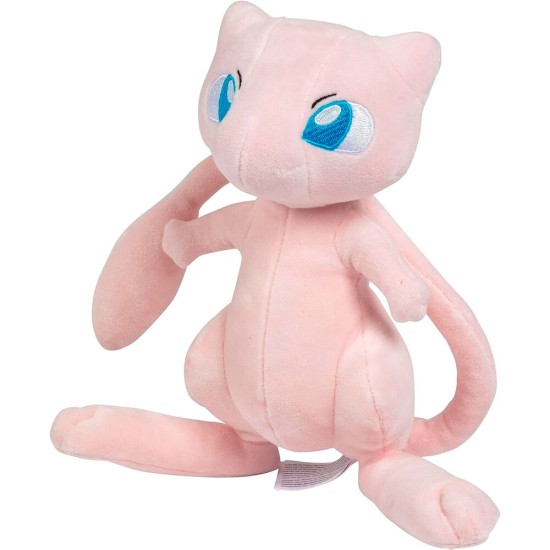 Jazwares Pokemon Plush Toy 20cm - Mew - Plush toy