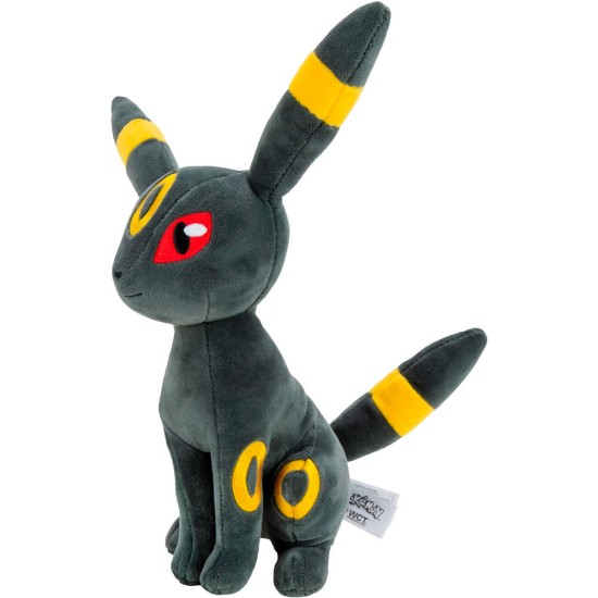 Jazwares Pokemon Plush Toy 20cm - Nachtara - Plush toy