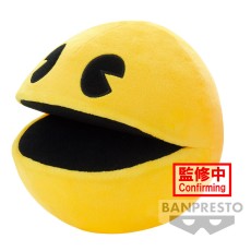 Banpresto Pac-Man Plush Toy 18cm - Plīša rotaļlieta