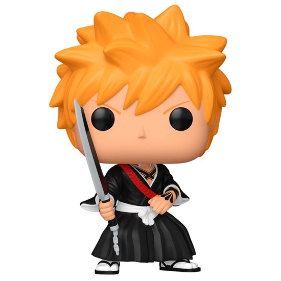 Funko POP! Bleach Figure 9cm - Ichigo Kurosaki (1610) - Vinyl figure