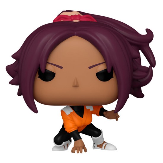 Funko POP! Bleach Figure 9cm - Yoruichi Shihoin (1612) - Vinila figūriņa