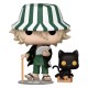 Funko POP! Bleach Figure 9cm - Kisuke Urahara & Yoruichi (1613) - Vinyl figure