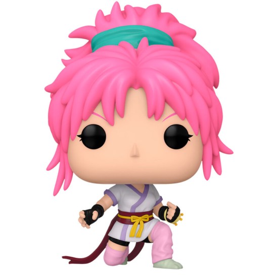 Funko POP! Hunter x Hunter Figure 9cm - Machi (1567) - Vinila figūriņa