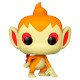 Funko POP! Pokemon Figure 9cm - Chimchar (963) - Vinila figūriņa