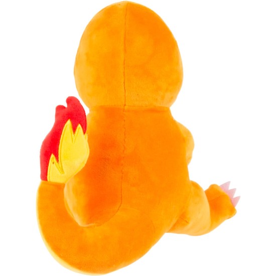 Jazwares Pokemon Plush Toy 22cm - Charmander - Plīša rotaļlieta