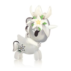 Tokidoki Flower Power Unicorn (Series 2) Blind Box Random Figure - Пластмассовая фигурка