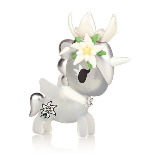 Tokidoki Flower Power Unicorn (Series 2) Blind Box Random Figure - Plastmasas figūriņa