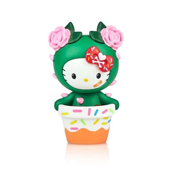 Tokidoki Hello Kitty and Friends (Series 2) Blind Box Random Figure - Plastic figure