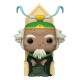 Funko POP! Avatar The Last Airbender Figure 9cm - King Bumi (1444) - Vinyl figure