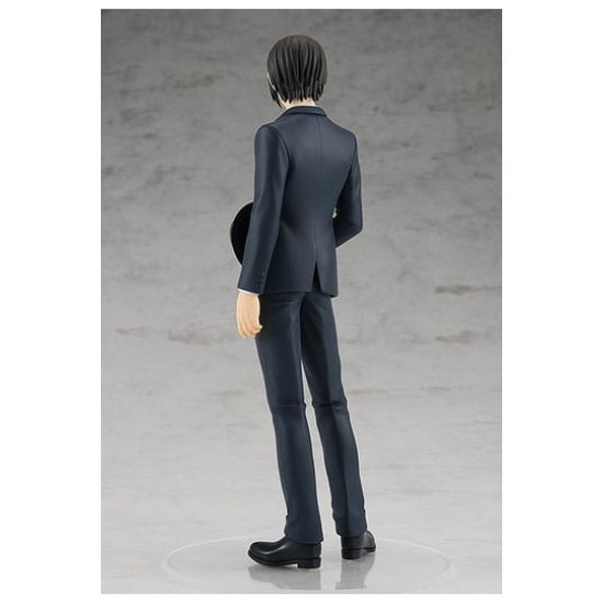 Good Smile Company Attack On Titan Ver. Suit Figure 18cm - Eren Yeager Pop Up Parade - Plastmasas figūriņa