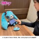 Sega Hatsune Miku Plush Toy 22cm - Plīša rotaļlieta