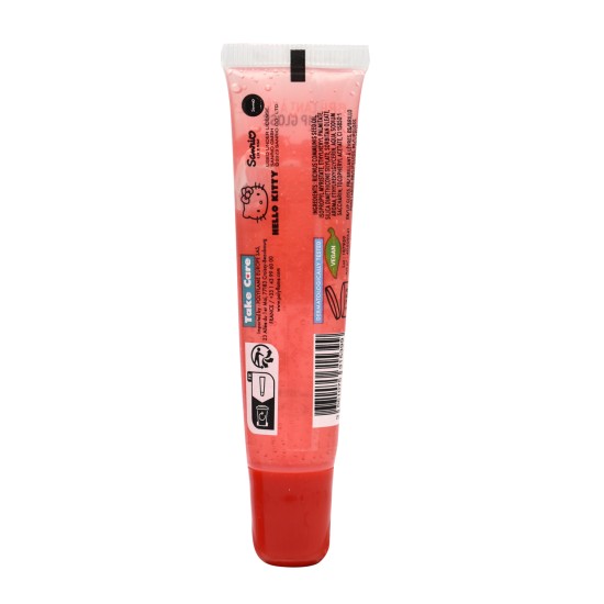 Take Care Hello Kitty Strawberry Flavor Lip Gloss 12g