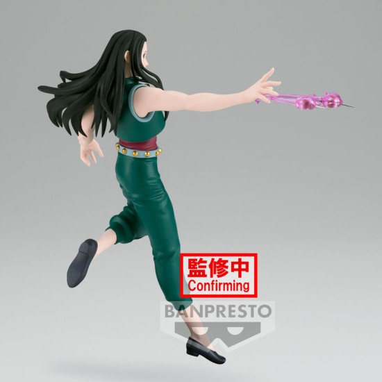 Banpresto Hunter x Hunter Vibration Stars Figure 17cm - Yellmi - Plastmasas figūriņa