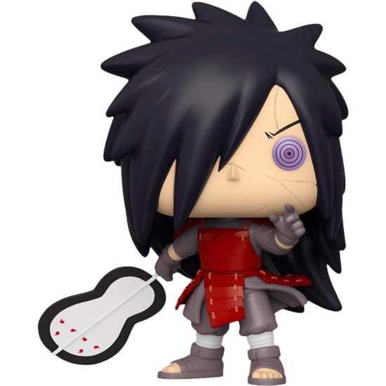 Funko POP! Naruto Shippuden Figure 9cm - Madara Exclusive (722) - Vinyl figure