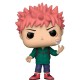 Funko POP! Jujutsu Kaisen Figure 9cm - Itadori Exclusive (1152) - Vinila figūriņa