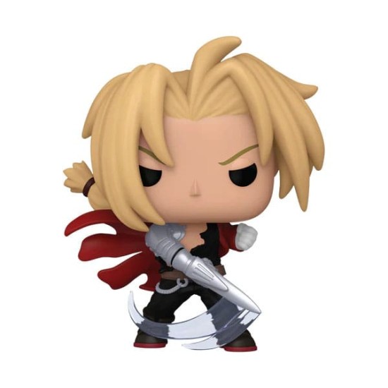 Funko POP! FullMetal Alchemist Figure 9cm - Edward Elric (1577) - Vinila figūriņa